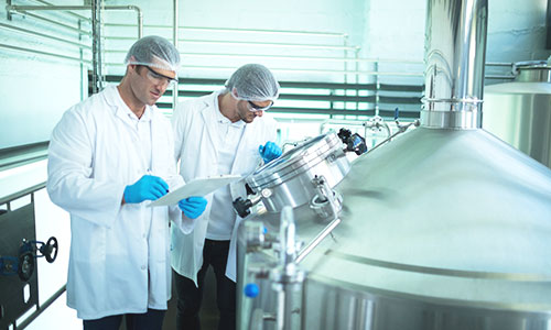 Tratamiento de aguas residuales - Alimentos y bebidas