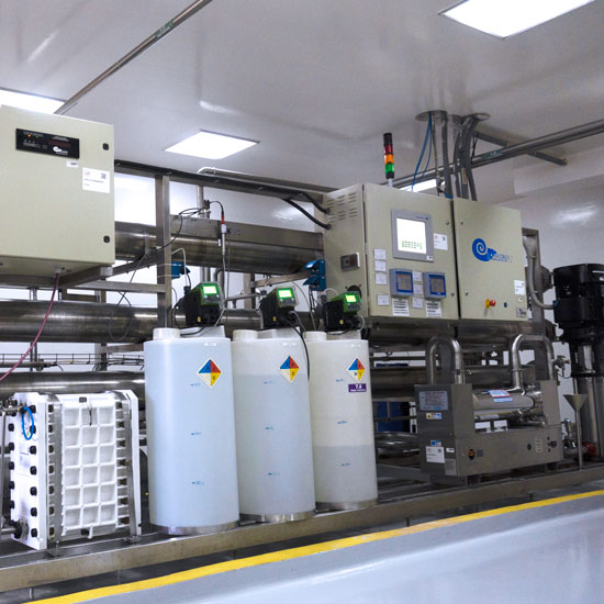 Laboratorios Life Quito - Tratamiento de aguas - Sanitron Ecuador