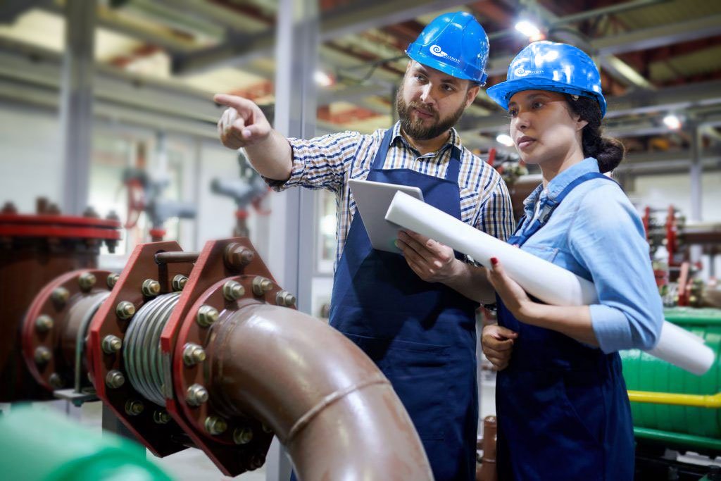 Planta de tratamiento de agua - Sanitron Ecuador