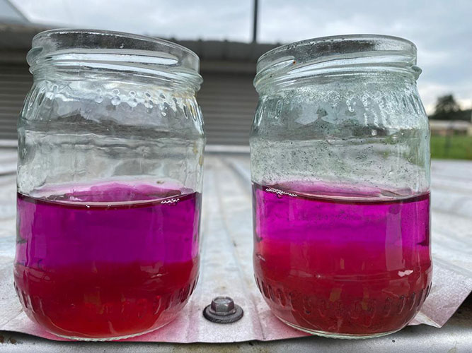 Estudios de tratabilidad de agua