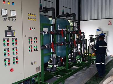 auditoria de plantas