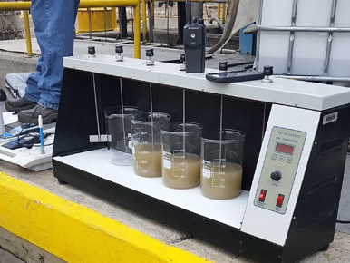 Estudios tratabilidad